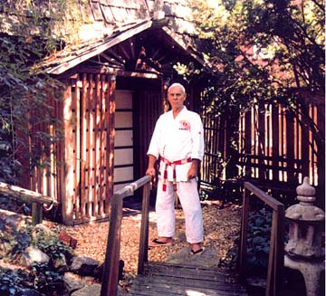 Kyoshi Dometrich 1998 - US Hombu
